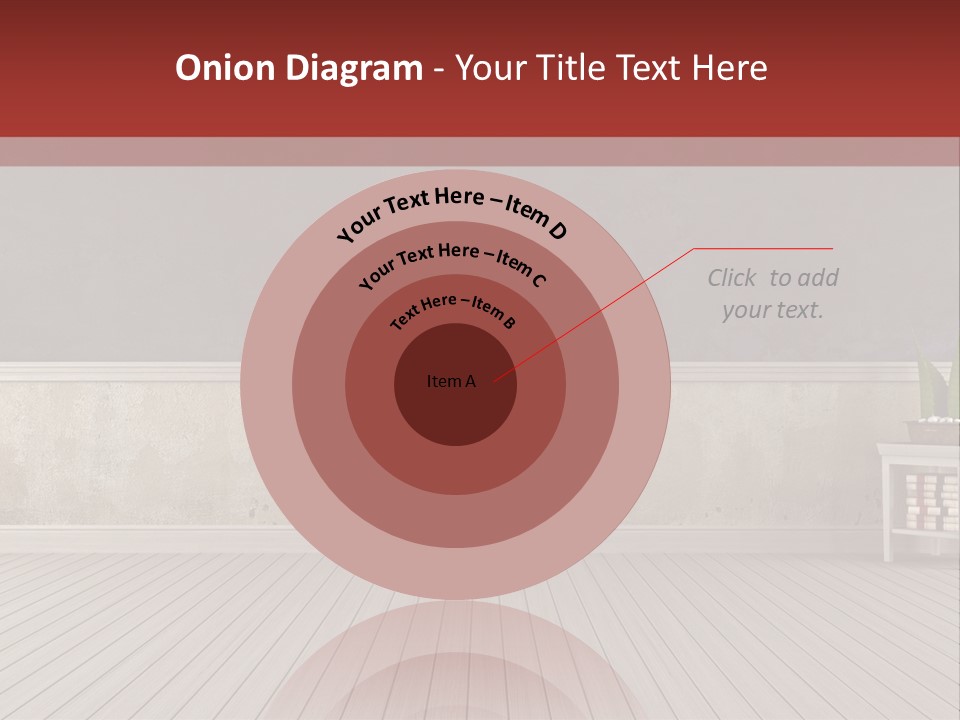 Golden Time Magical PowerPoint Template