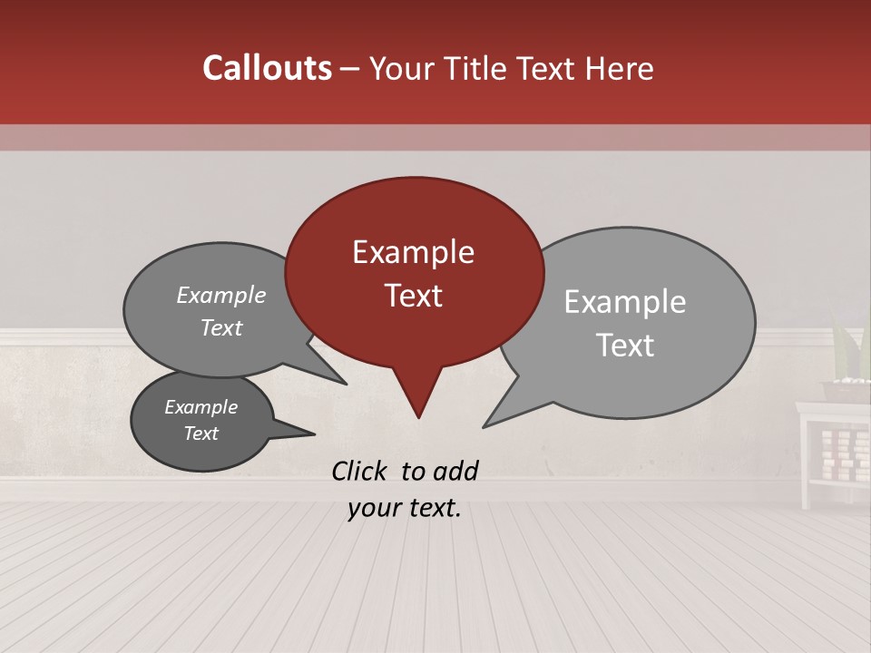 Golden Time Magical PowerPoint Template