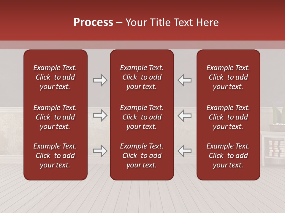 Golden Time Magical PowerPoint Template