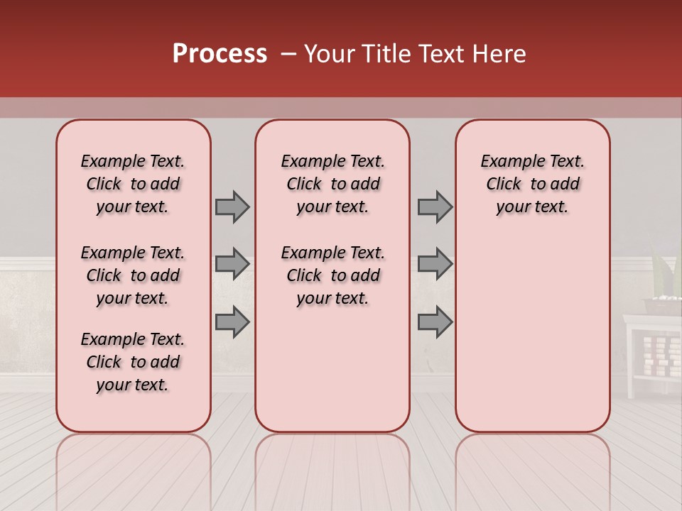 Golden Time Magical PowerPoint Template