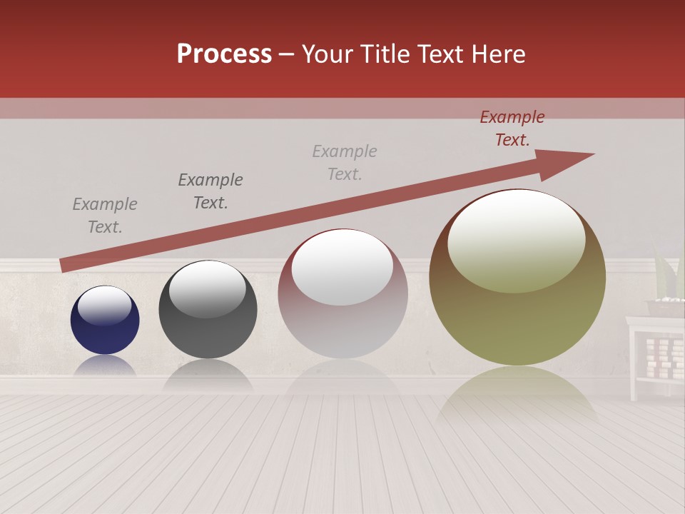 Golden Time Magical PowerPoint Template