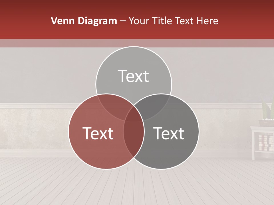 Golden Time Magical PowerPoint Template