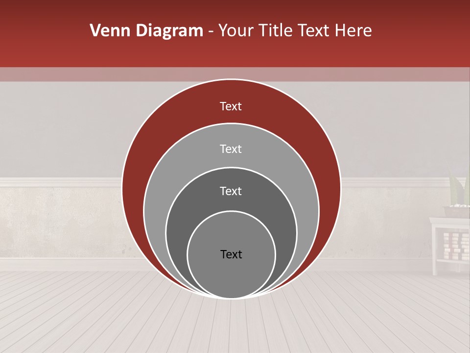 Golden Time Magical PowerPoint Template