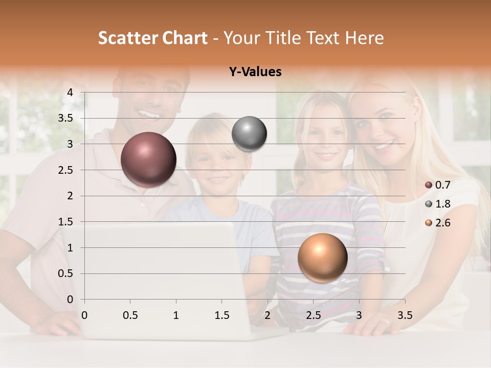 Abode Indoor Male PowerPoint Template