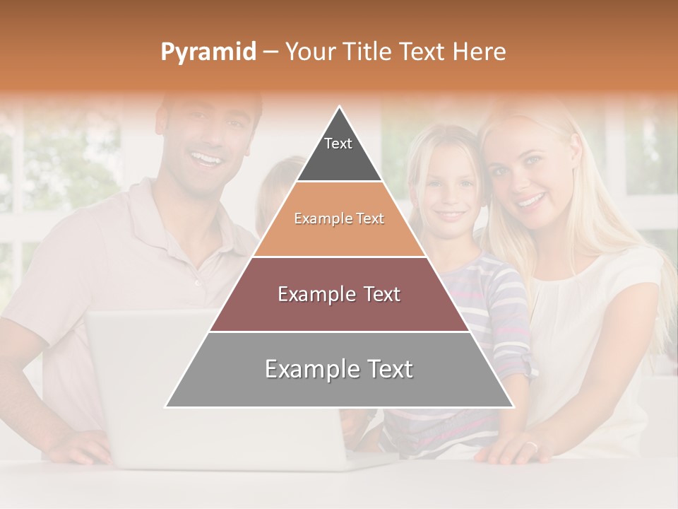 Abode Indoor Male PowerPoint Template