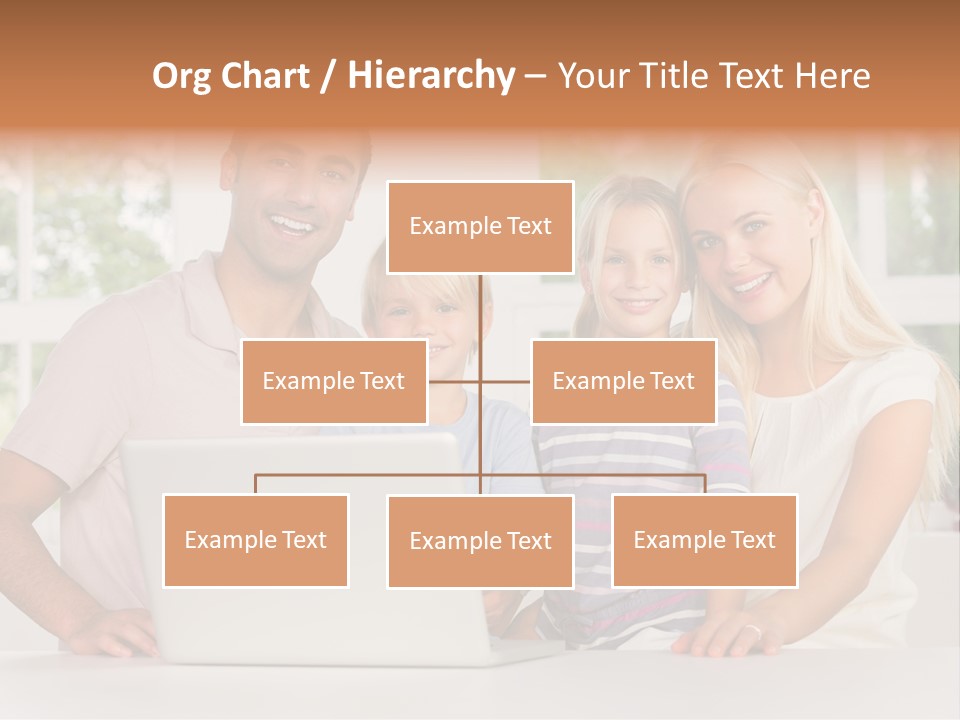 Abode Indoor Male PowerPoint Template