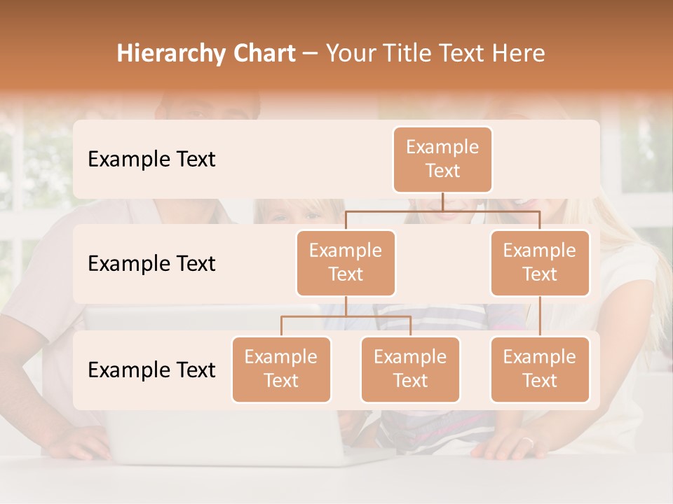Abode Indoor Male PowerPoint Template