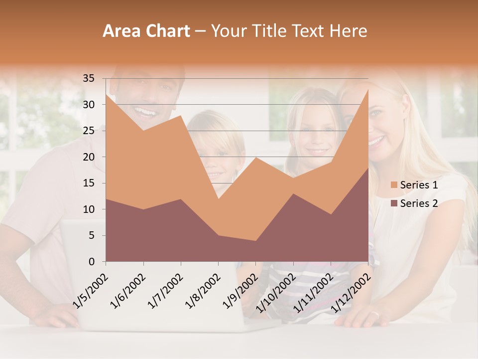 Abode Indoor Male PowerPoint Template