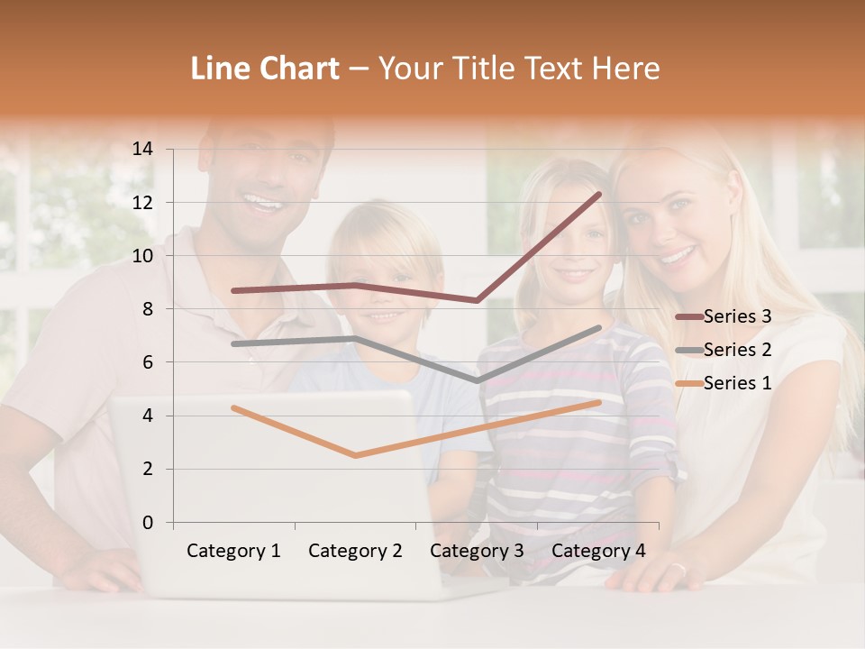 Abode Indoor Male PowerPoint Template