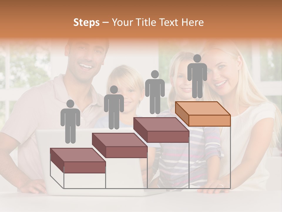 Abode Indoor Male PowerPoint Template