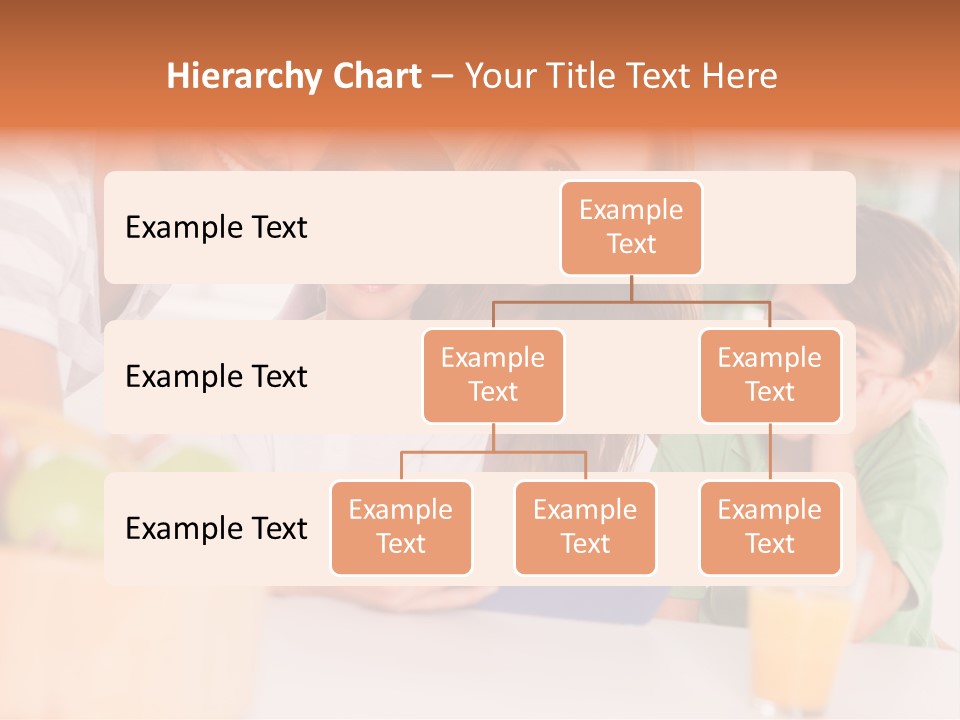 Daughter Family S PowerPoint Template