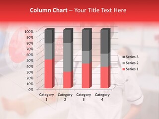 Patient Caucasian Healing PowerPoint Template