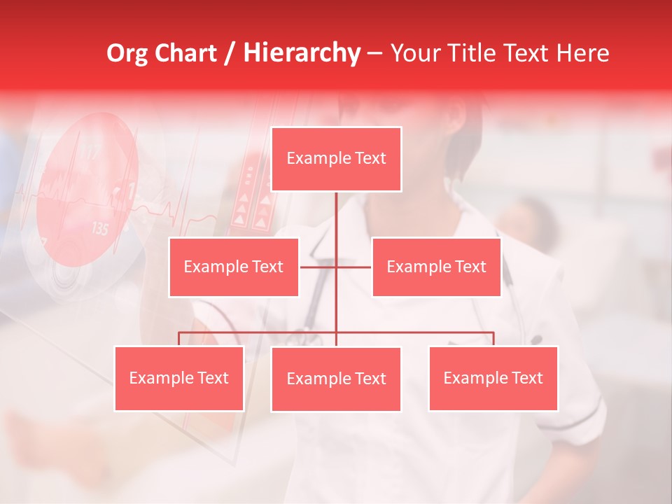 Patient Caucasian Healing PowerPoint Template
