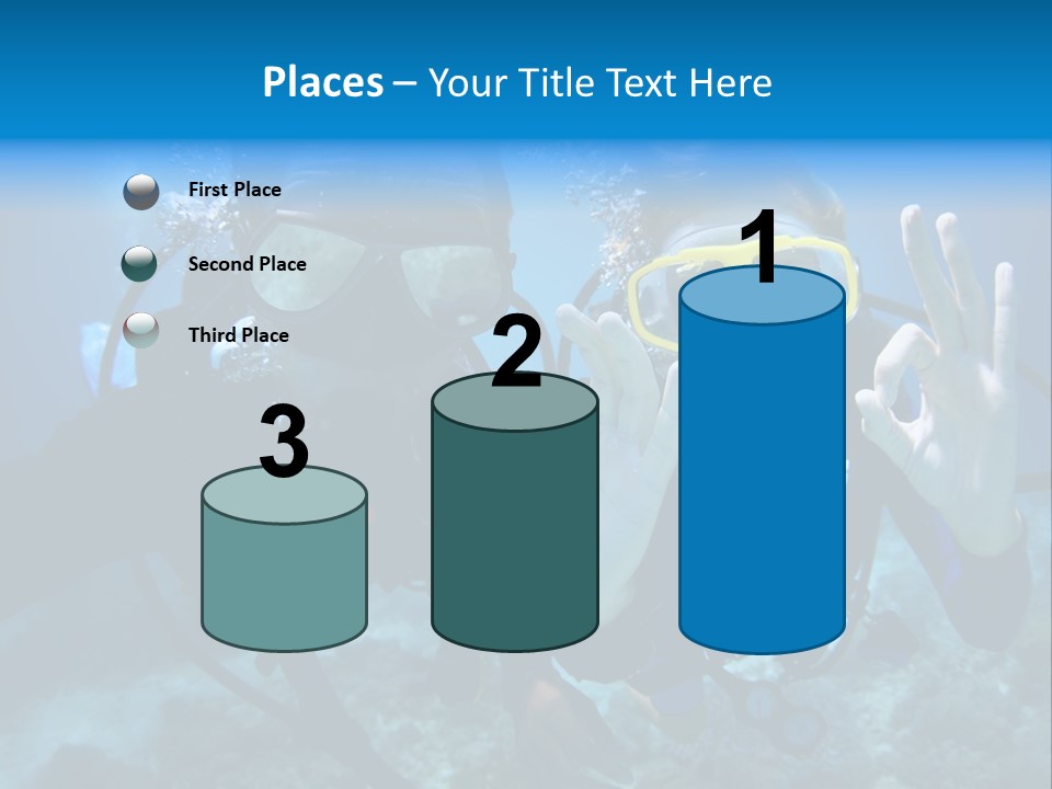 Beneath Human Regulator PowerPoint Template