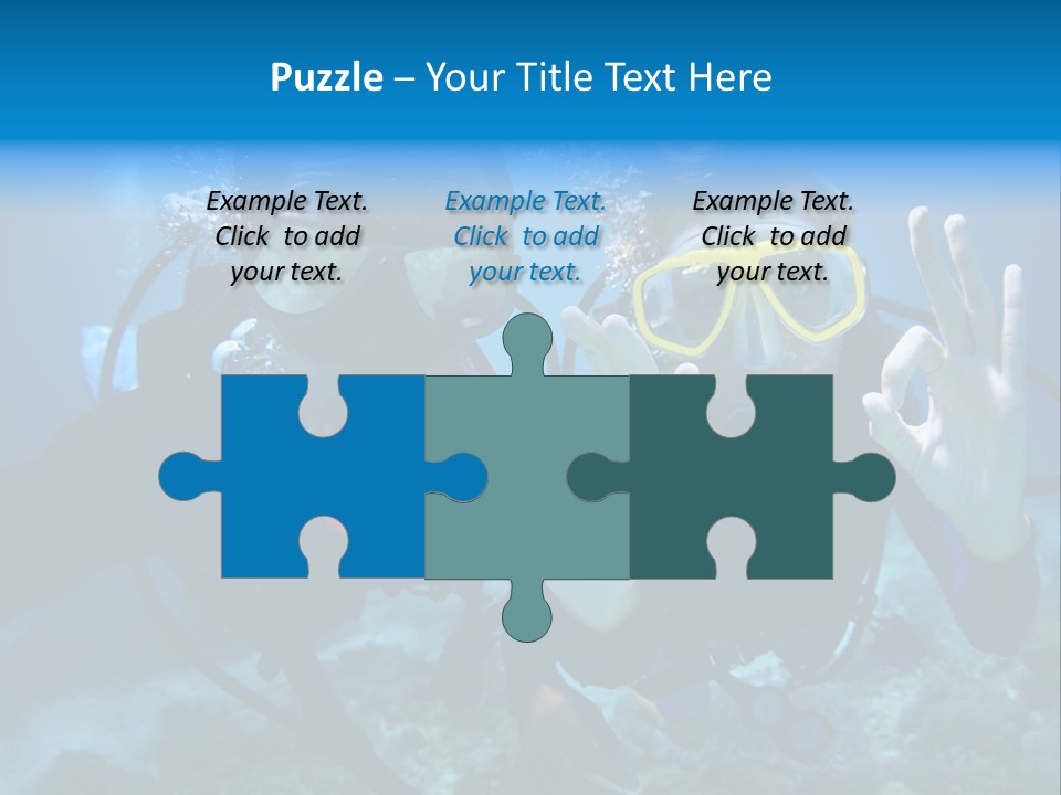 Beneath Human Regulator PowerPoint Template