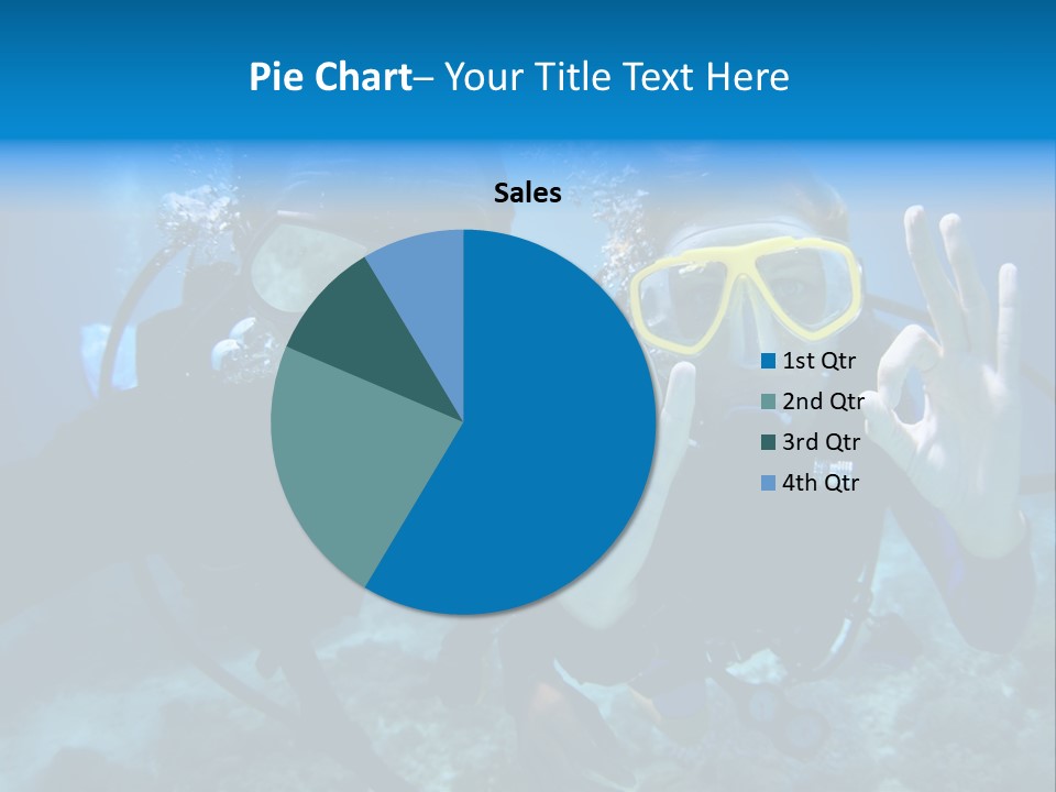 Beneath Human Regulator PowerPoint Template