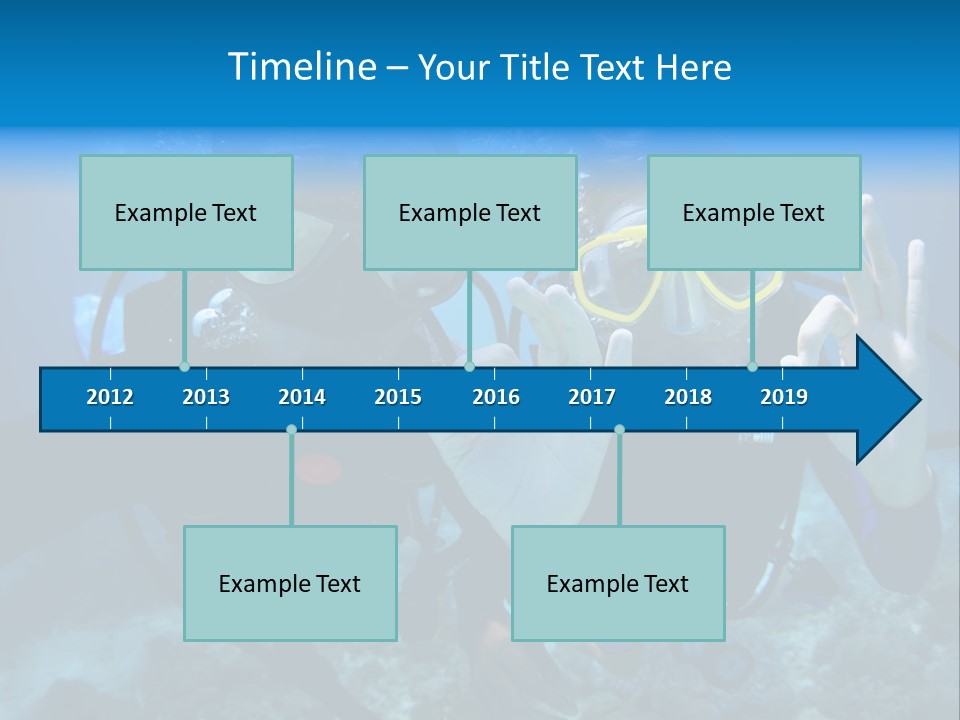 Beneath Human Regulator PowerPoint Template
