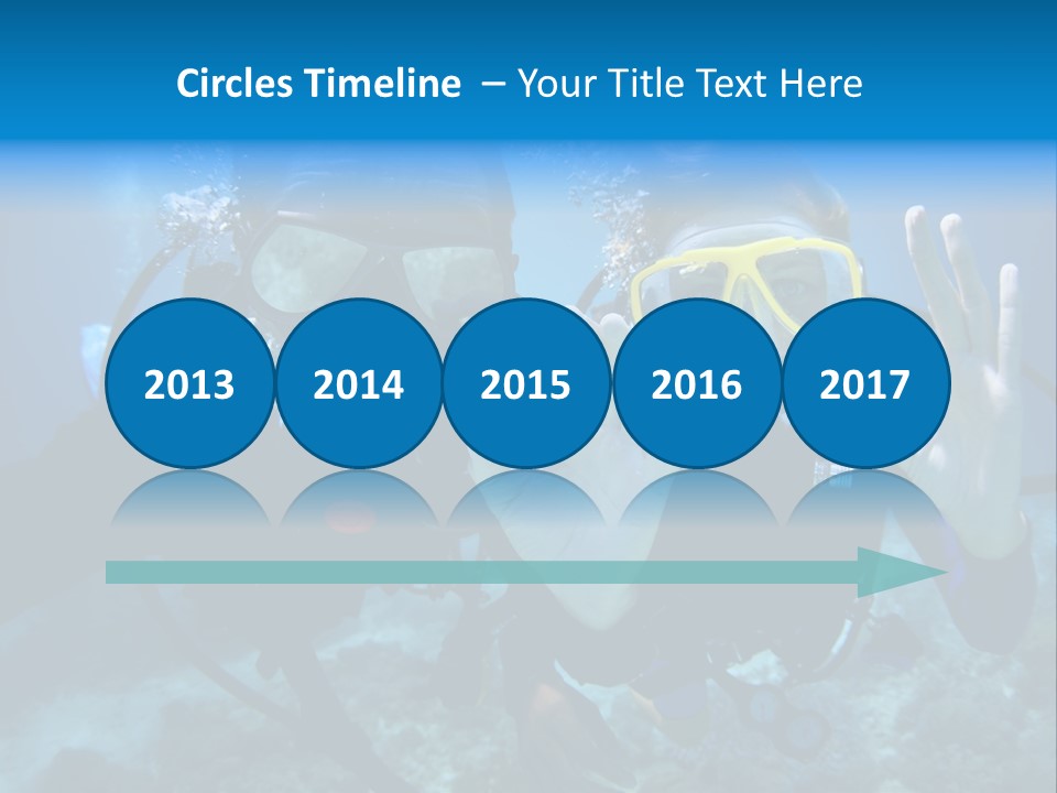 Beneath Human Regulator PowerPoint Template