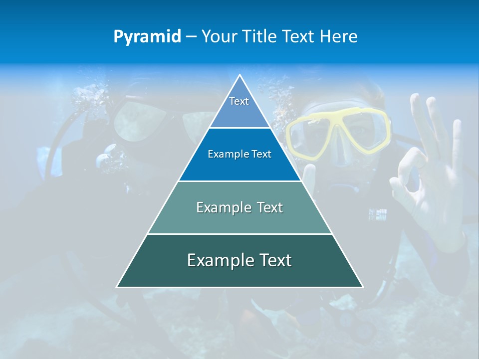 Beneath Human Regulator PowerPoint Template