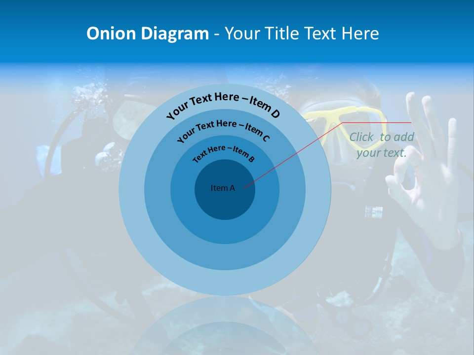 Beneath Human Regulator PowerPoint Template