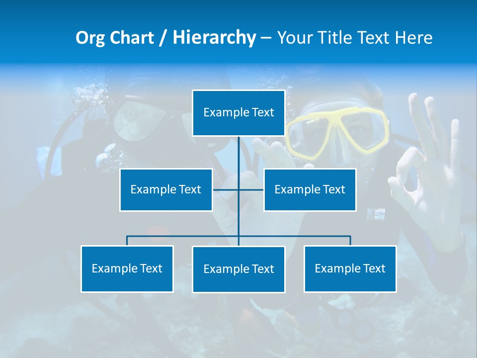 Beneath Human Regulator PowerPoint Template