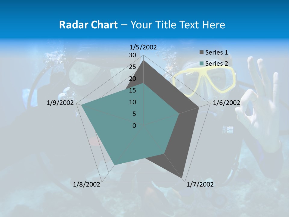 Beneath Human Regulator PowerPoint Template