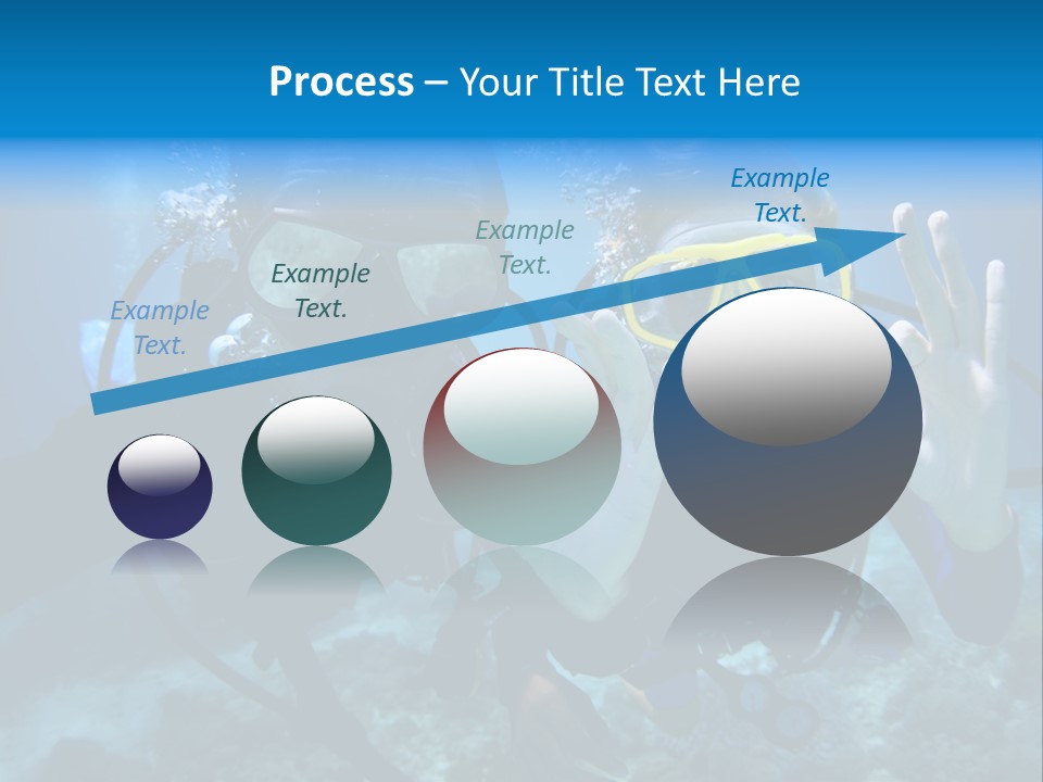 Beneath Human Regulator PowerPoint Template