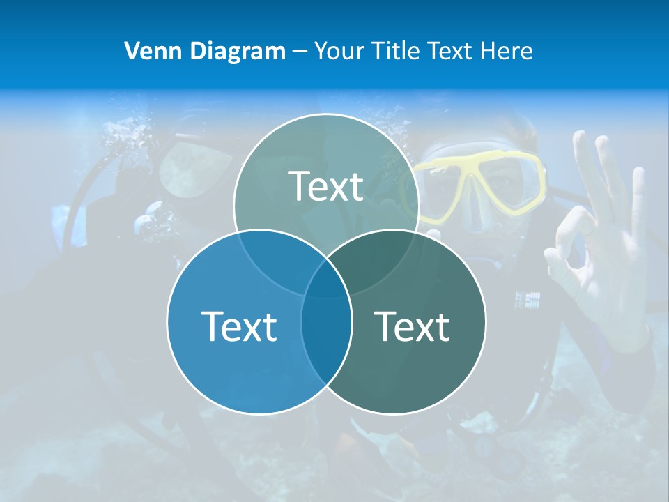 Beneath Human Regulator PowerPoint Template