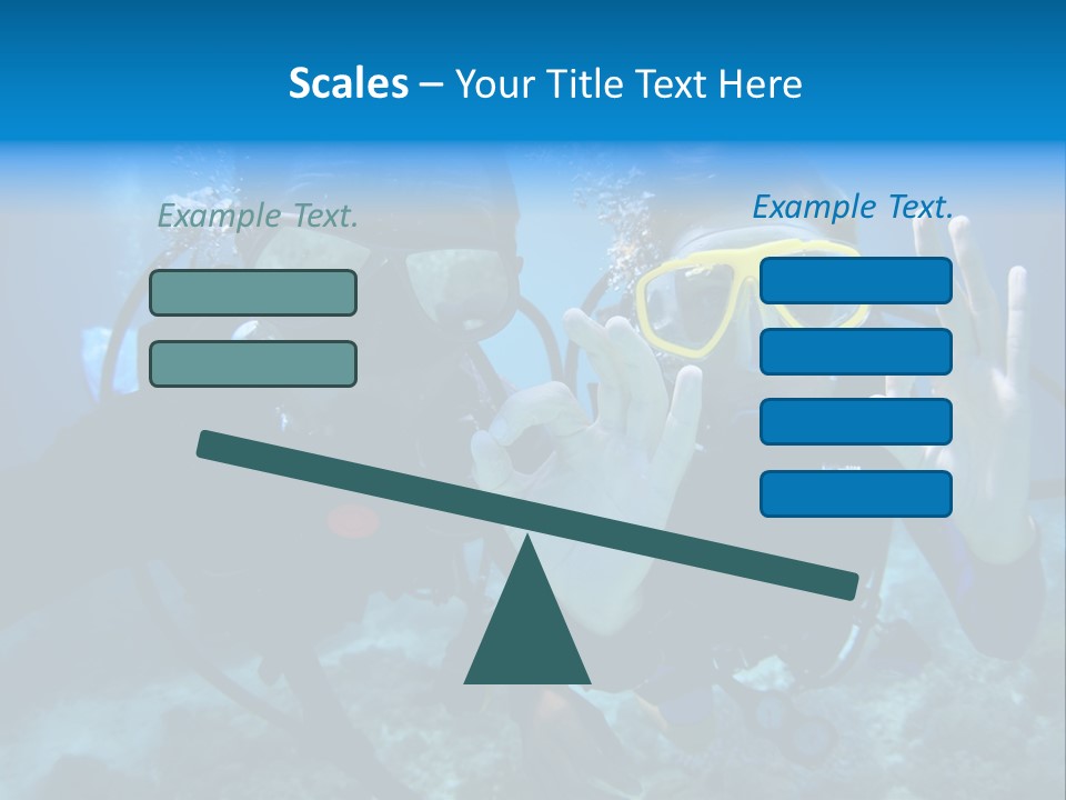 Beneath Human Regulator PowerPoint Template