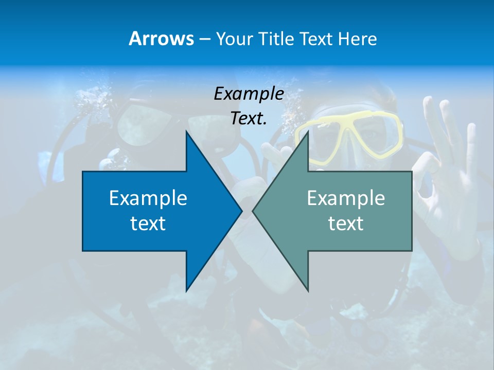 Beneath Human Regulator PowerPoint Template