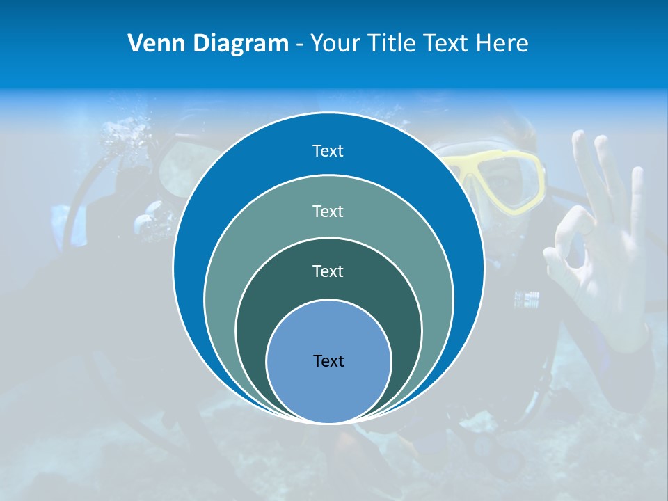 Beneath Human Regulator PowerPoint Template