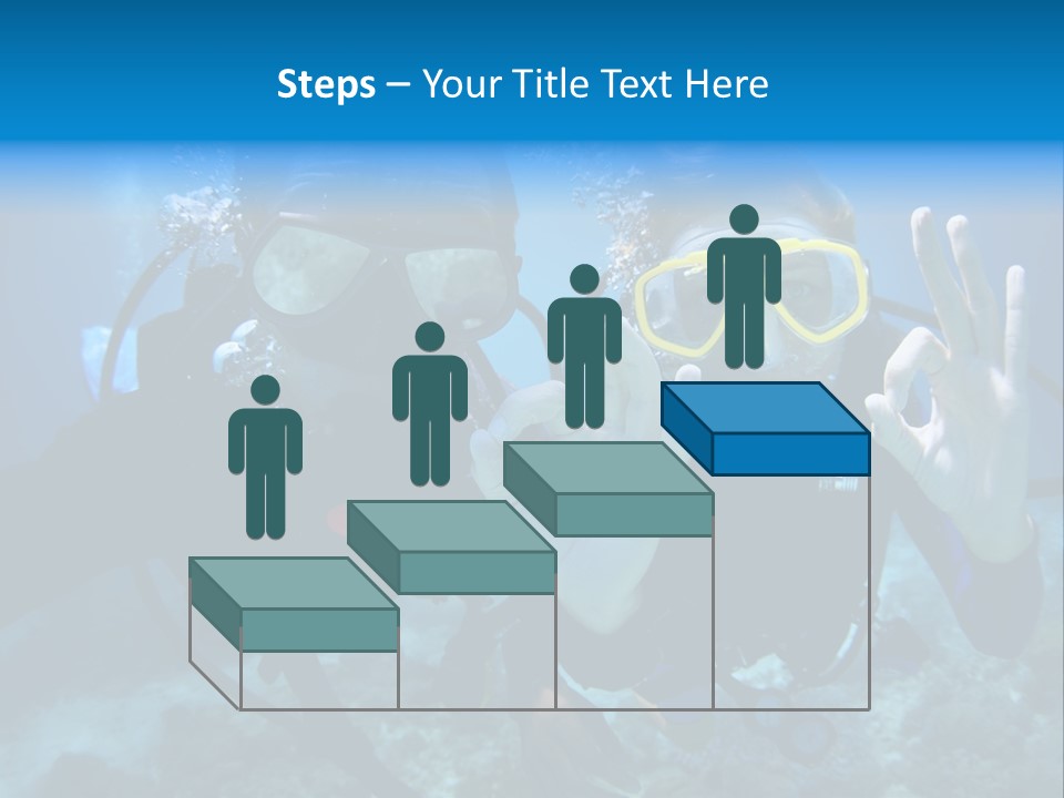 Beneath Human Regulator PowerPoint Template