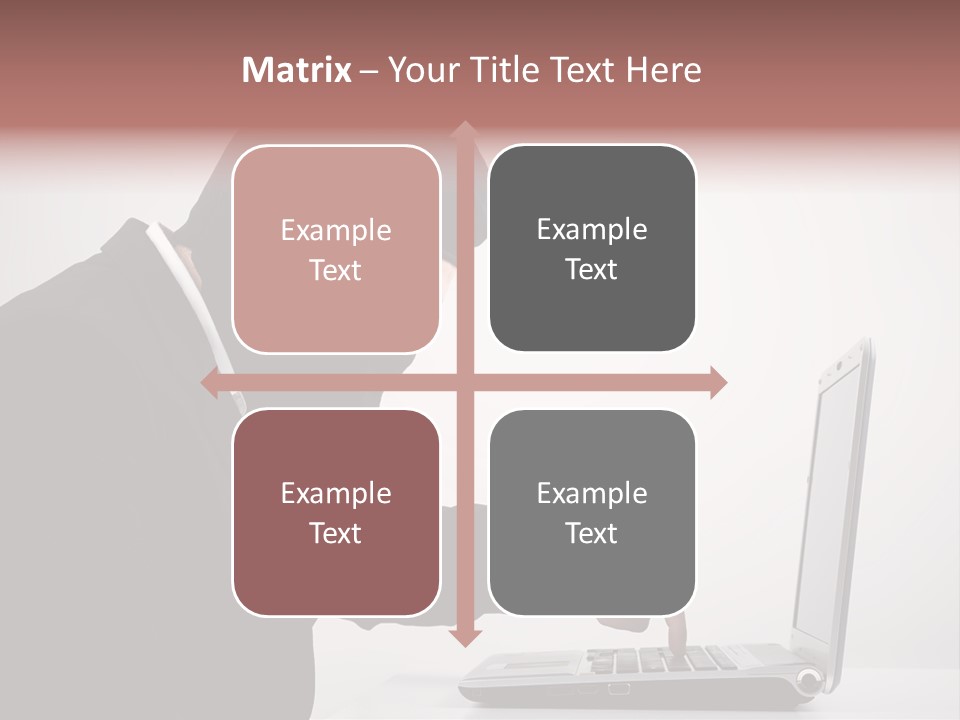 Digital Hacking Safety PowerPoint Template