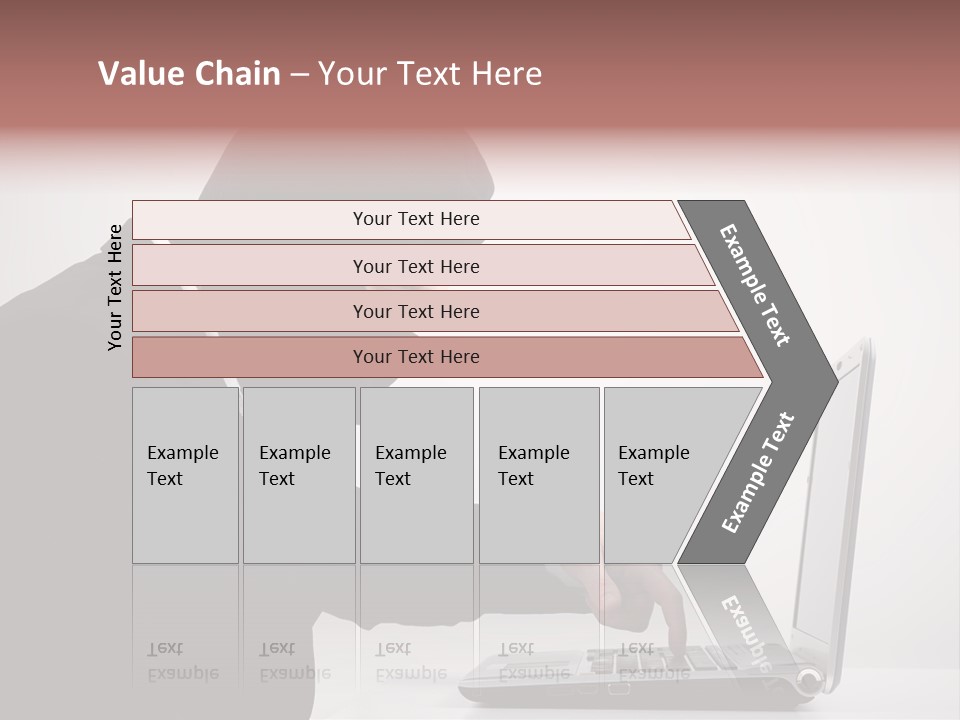 Digital Hacking Safety PowerPoint Template