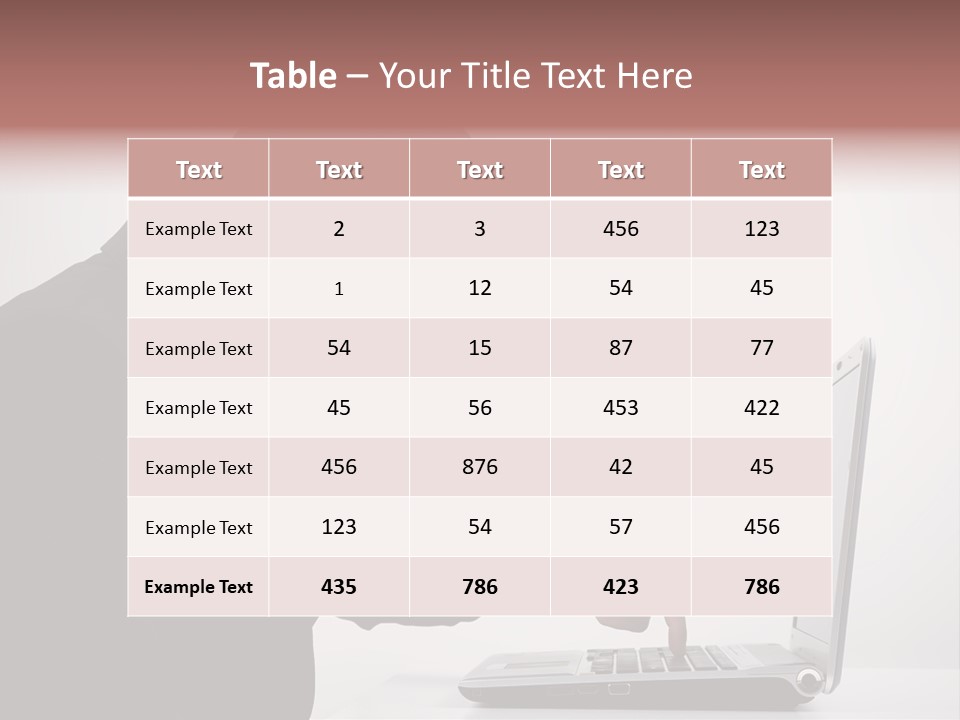 Digital Hacking Safety PowerPoint Template