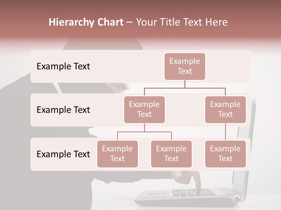 Digital Hacking Safety PowerPoint Template