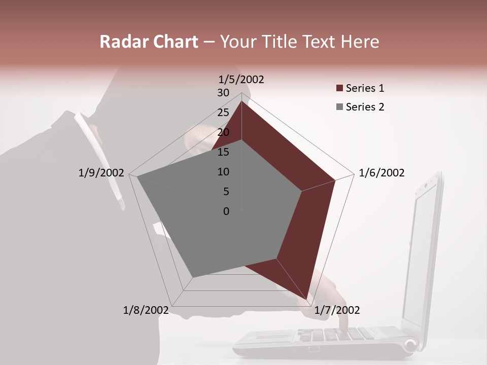 Digital Hacking Safety PowerPoint Template
