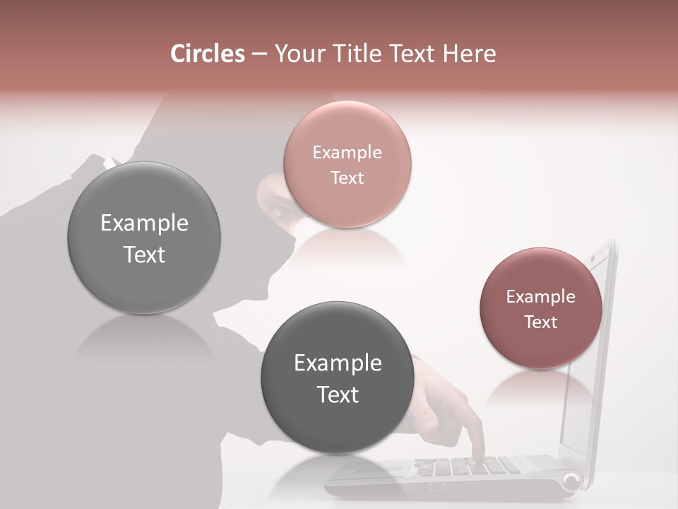 Digital Hacking Safety PowerPoint Template