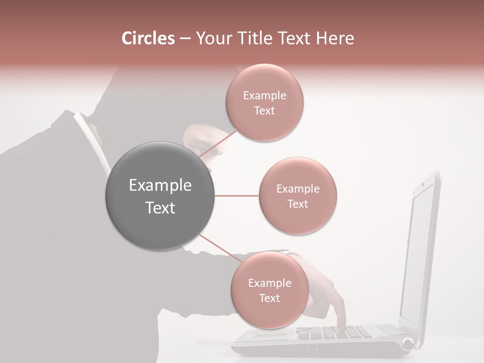 Digital Hacking Safety PowerPoint Template