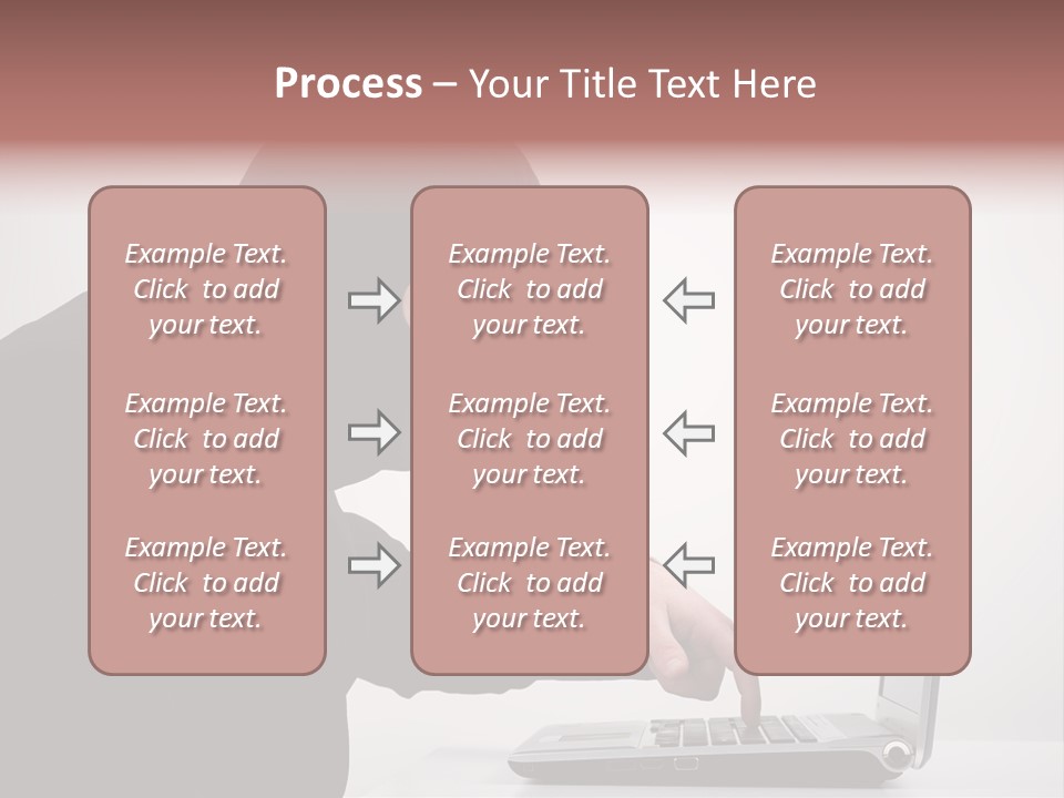 Digital Hacking Safety PowerPoint Template