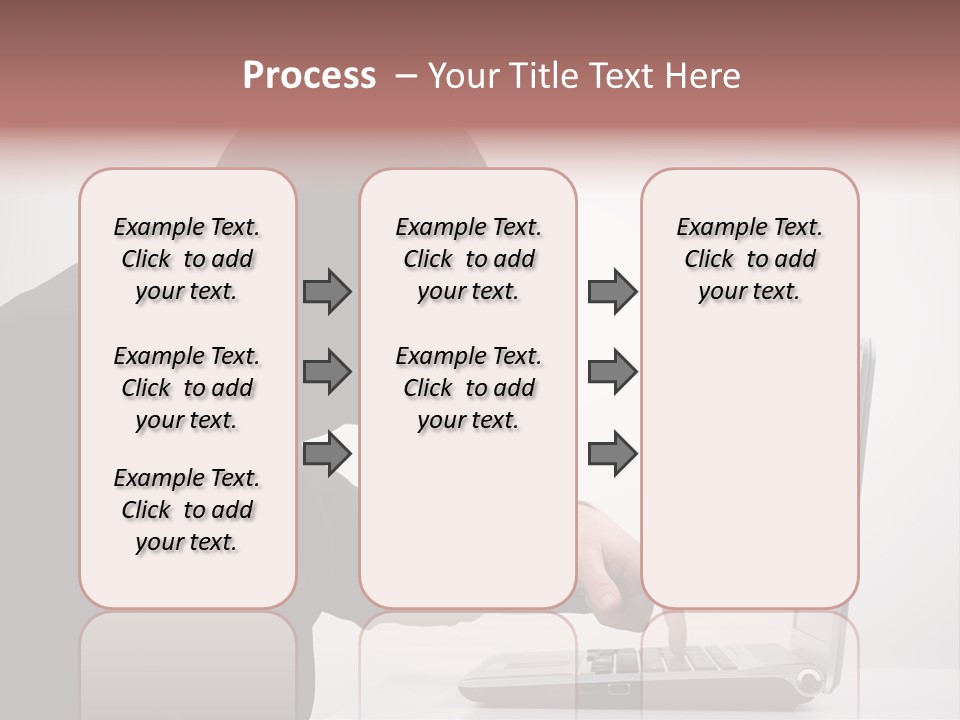Digital Hacking Safety PowerPoint Template