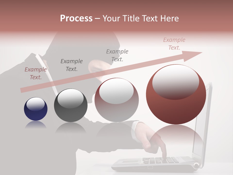 Digital Hacking Safety PowerPoint Template