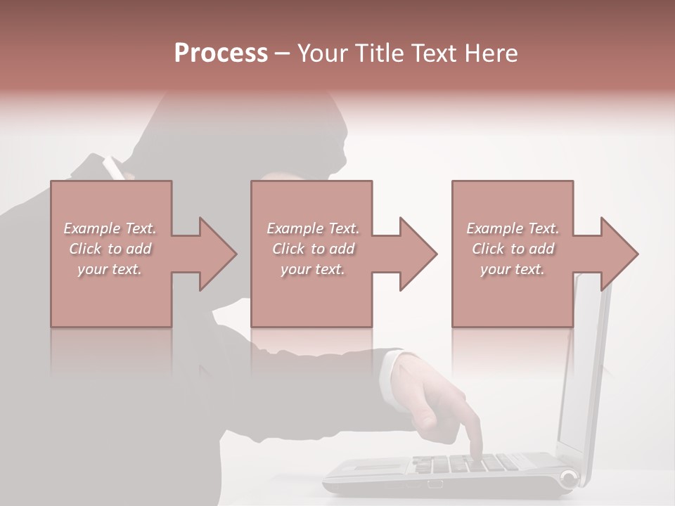 Digital Hacking Safety PowerPoint Template
