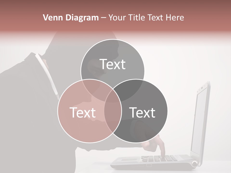 Digital Hacking Safety PowerPoint Template