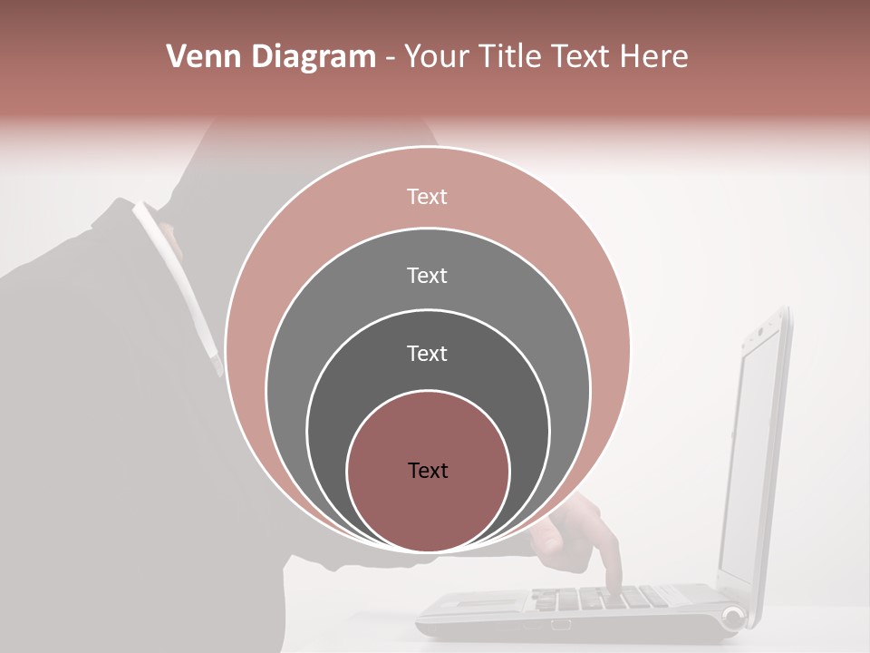 Digital Hacking Safety PowerPoint Template