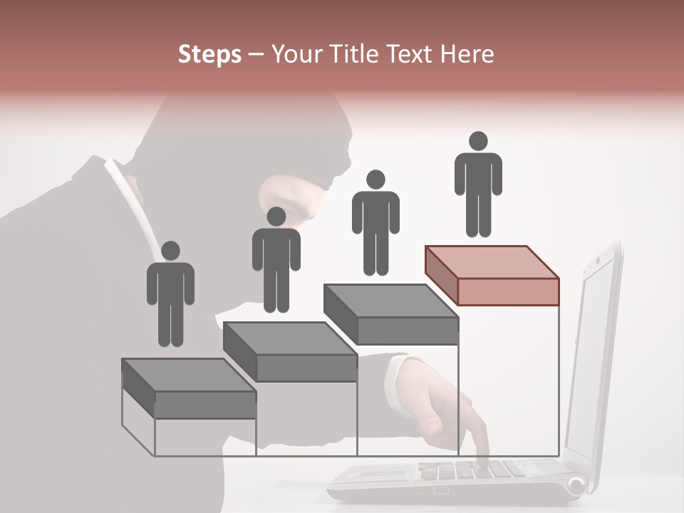 Digital Hacking Safety PowerPoint Template