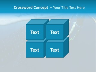 Wide Endangered Snorkeling PowerPoint Template
