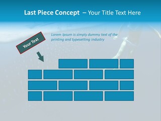 Wide Endangered Snorkeling PowerPoint Template