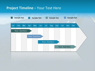 Wide Endangered Snorkeling PowerPoint Template