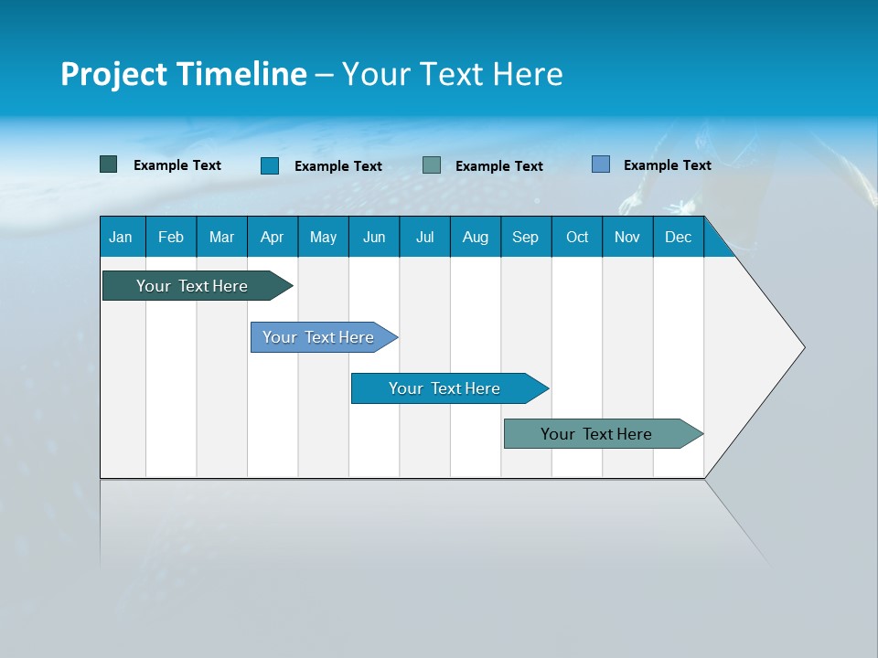Wide Endangered Snorkeling PowerPoint Template